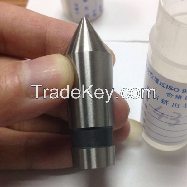 tungsten carbide wire extrusion head tips 