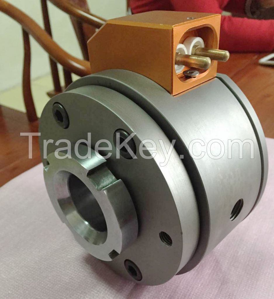 flat ribbonal wire extrusion cross head