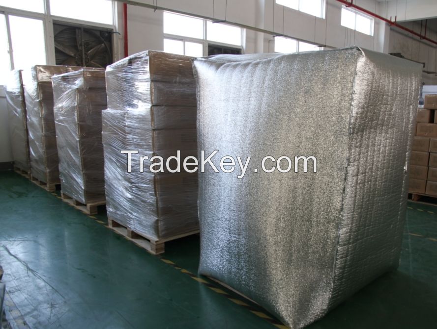 Insulated Pallet Cover