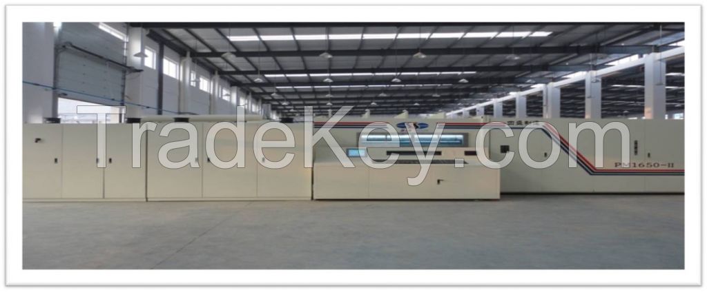 packaging film winding vacuum coating &amp; metallizing machine