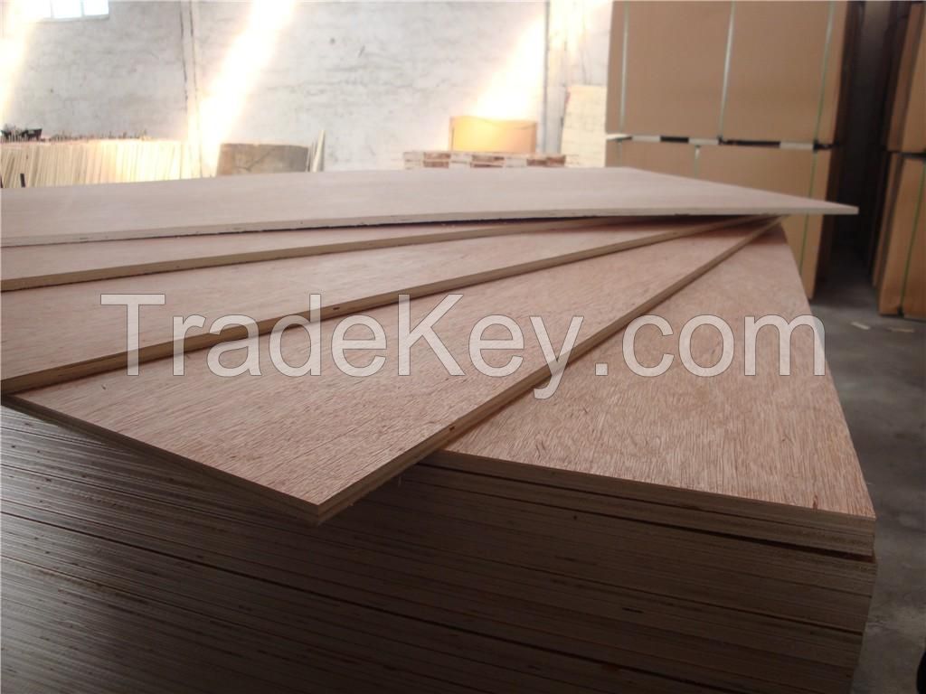 Good Price Laminated Plywood For Furniture/furniture grade plywood panel