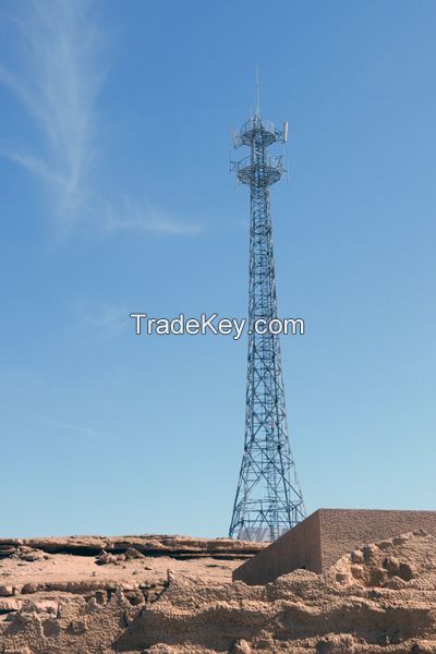 communication tower