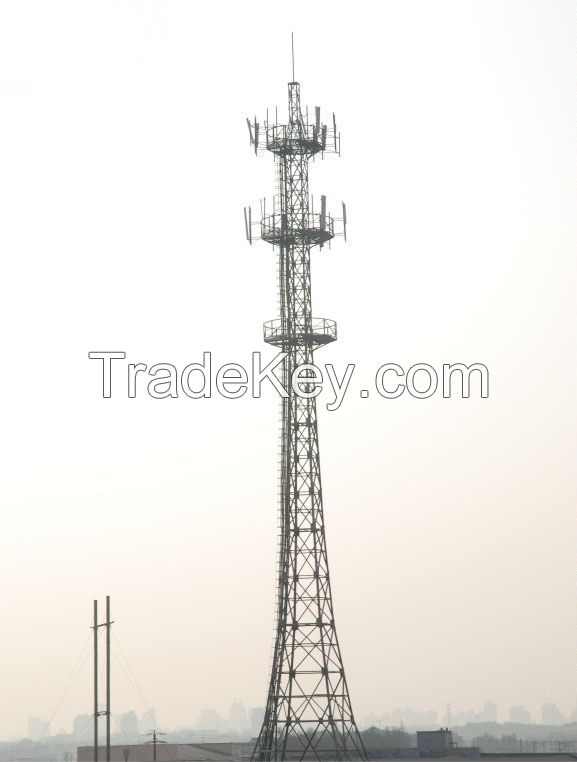 communication tower