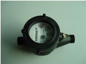 Nano PA multi-jet water meter