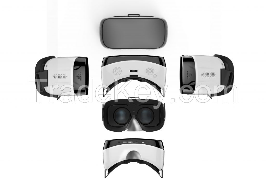 RK3288 Quad Core 2gb 16gb Android 5.1 3D VR Glasses