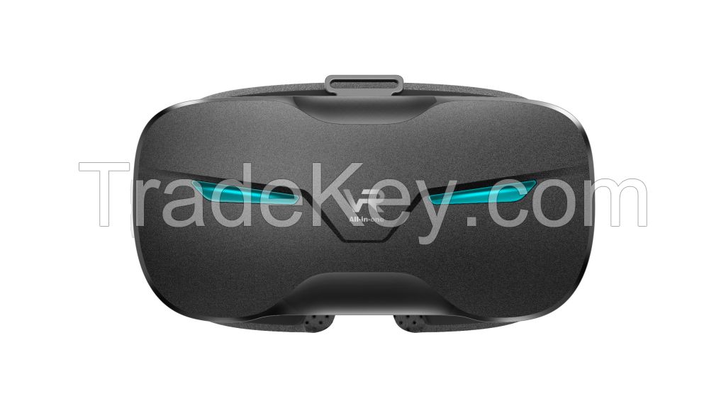 Allwinner H8 Octa-Core HD Android 5.1 3D VR Headset