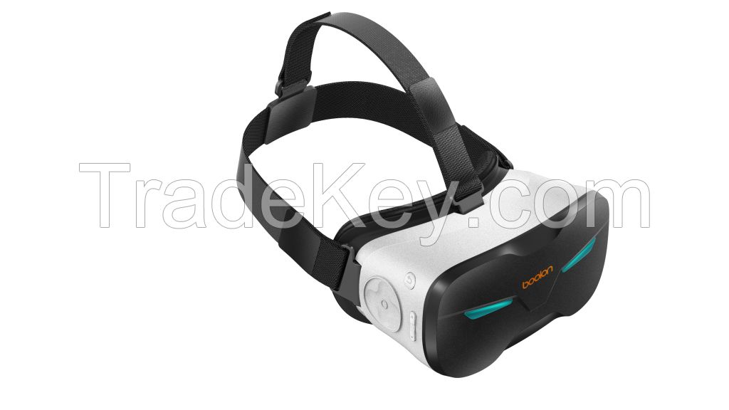 Allwinner H8 Octa-Core HD Android 5.1 3D VR Headset