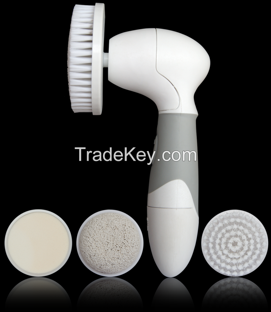 Electric Face And Body Brush