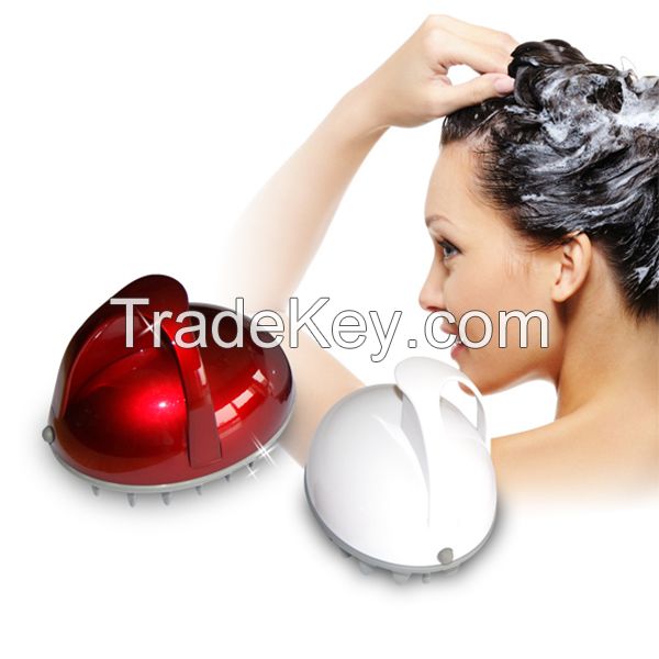 Waterproof Head Scalp Massager