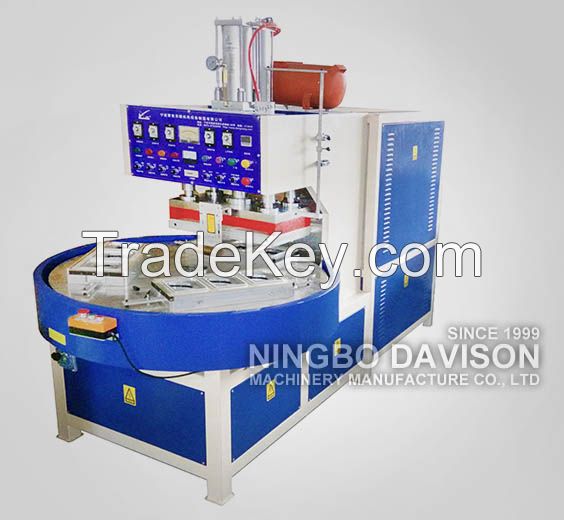 Automatic Blister Packing Machine Davison