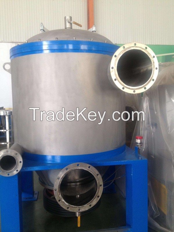 Pressure Screen of pulping equipment