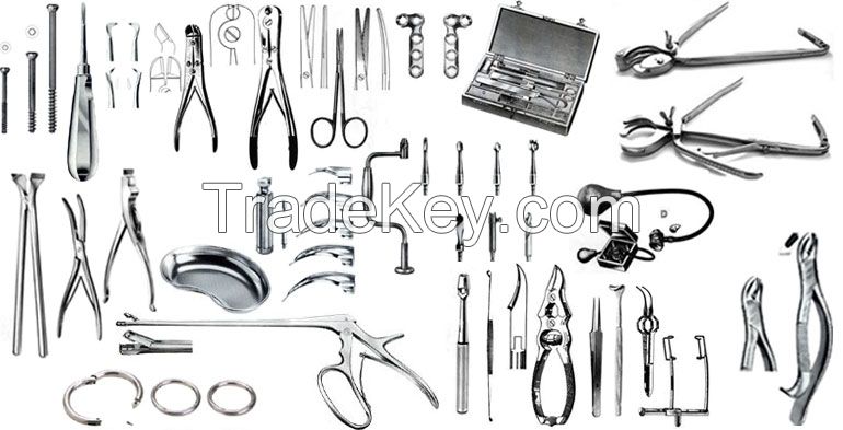  surgical instruments