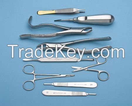  Dental Lab Instrument Set