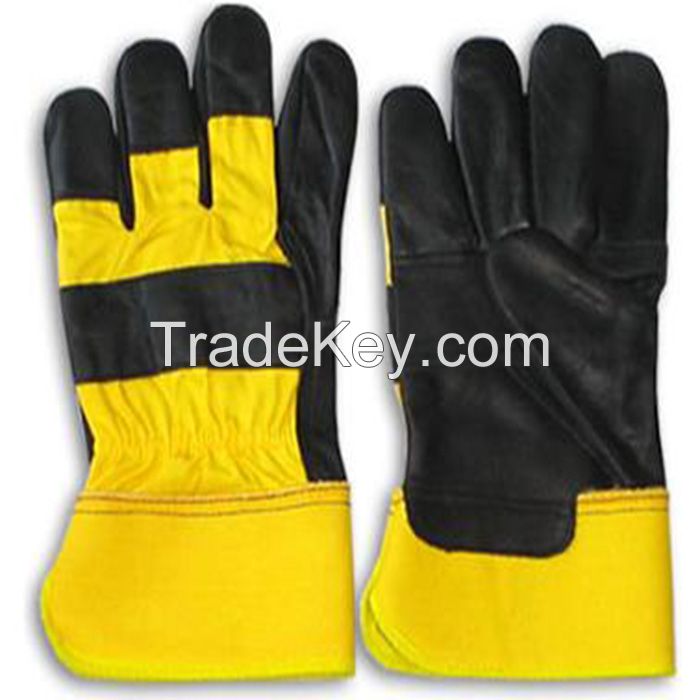 Leather Work Glove