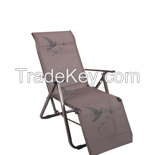 Teslin cloth loungers 25*25 square leg