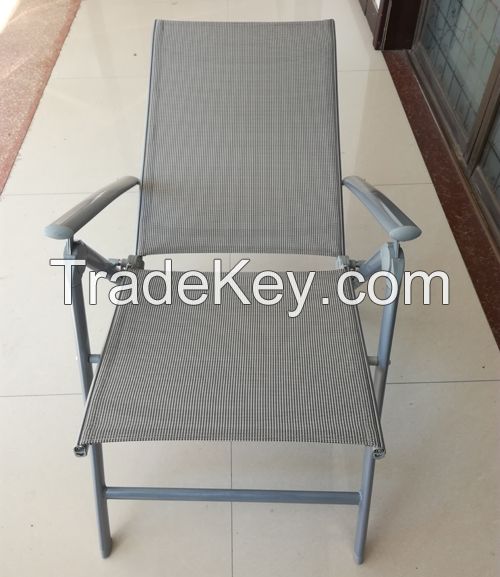 25*50 flat leg folding office chair