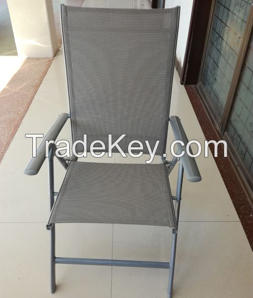 25*50 flat leg folding office chair