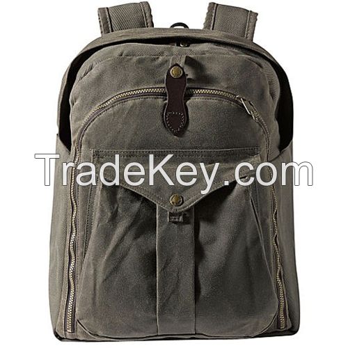 High Quality Canvas Design Camera Bag