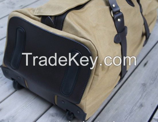 High Quality Trolley Bag For Travelers