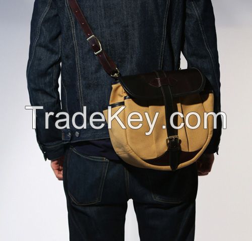 high quality message bag for men