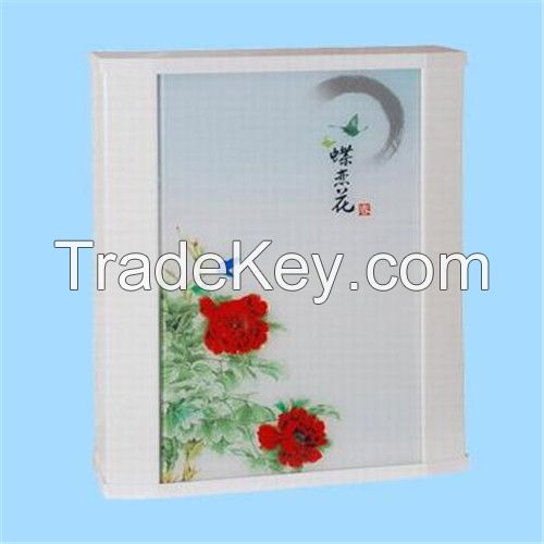 Chinese-style butterfly and flower image ultrafilter machine