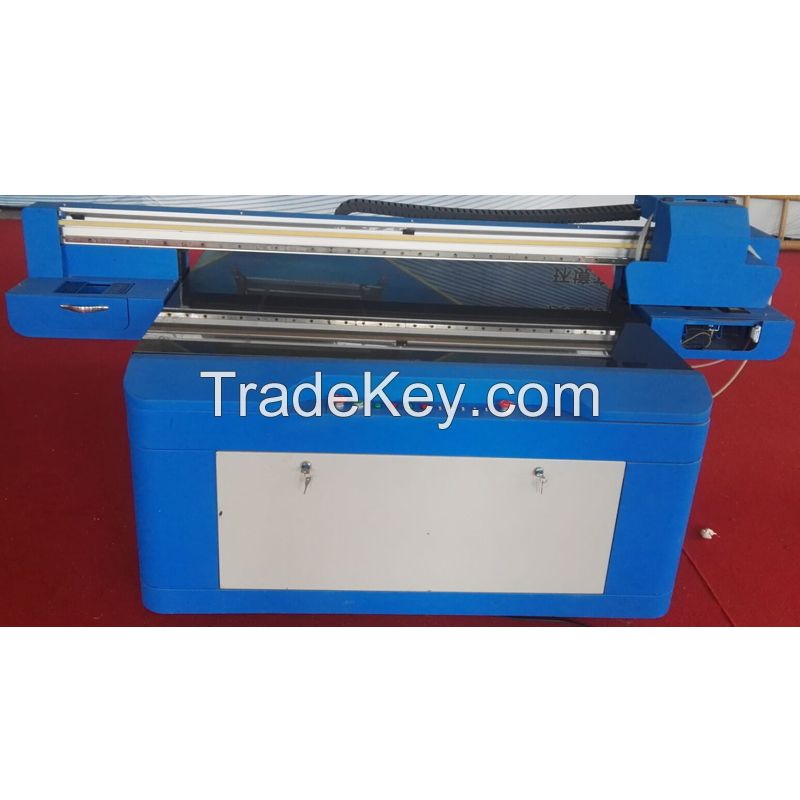 High On Efficiency Flatbed Printer