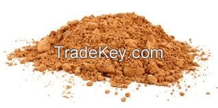 Pure Organic  natural cocoa powder