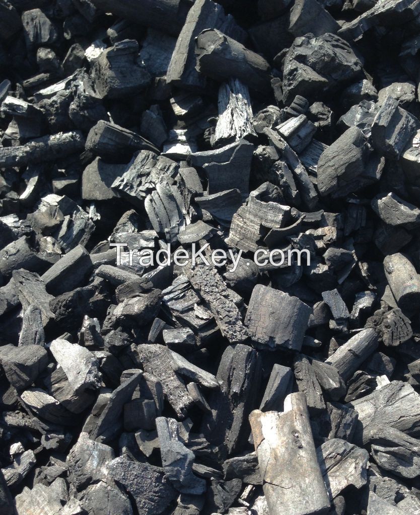 Hardwood Charcoal