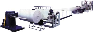 EPE foam sheet/film extruder