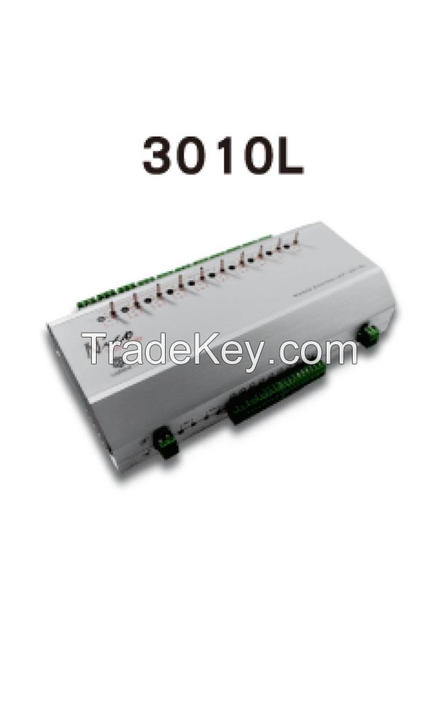 10 channels power controller