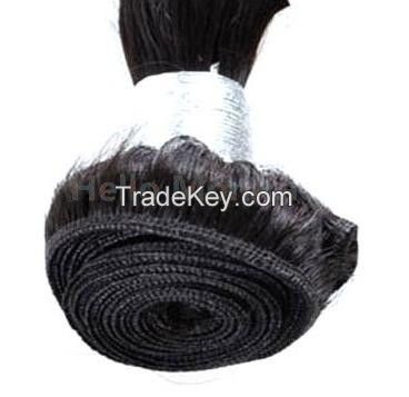 100% Human Hair Weaving Brazilian Virgin Remy Hair Silky Straight Remy Bundles Cheap Hair Extensions Hair Weave