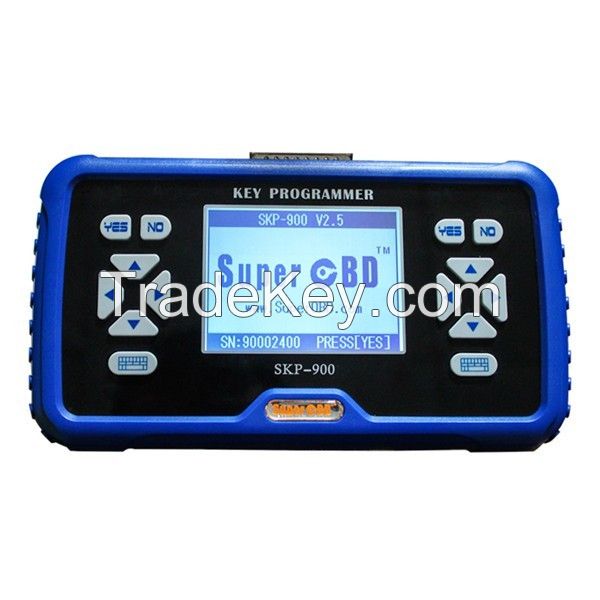 Automobile Super OBD SKP-900 SKP900 V4.3 Hand-Held OBD2 Auto Key Progr