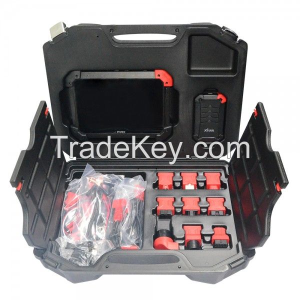 XTOOL PS90 Vehicle Diagnostic System Immobilizer/Mileage Adjustment