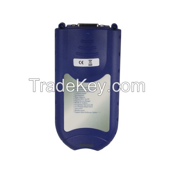 Truck USB Link 125032 Heavy Duty Auto Interface Truck Diagnostic Tool