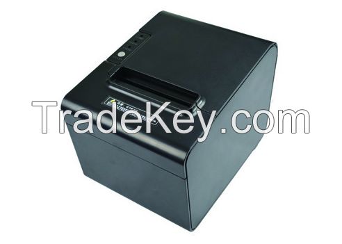 POS Systems Thermal Receipt Printer With Auto Cutter Ethernet Interface HS-80210C