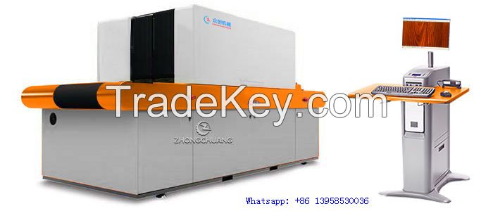 UV2513 Printer for litello / flooring tiles