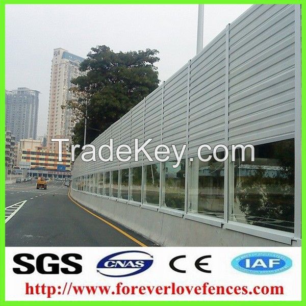 sound insulation screen noise reduction barrier, noise barrier