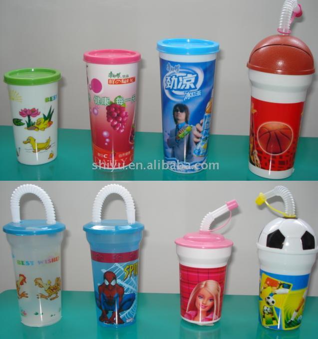 Promotional mugs