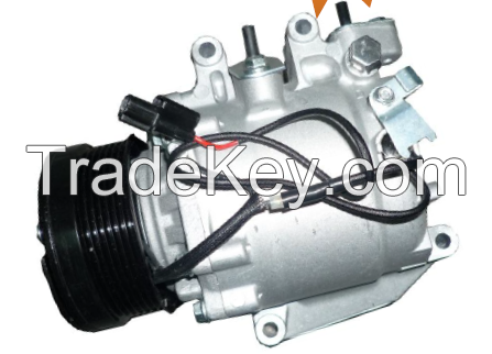 Automobile A/C compressor