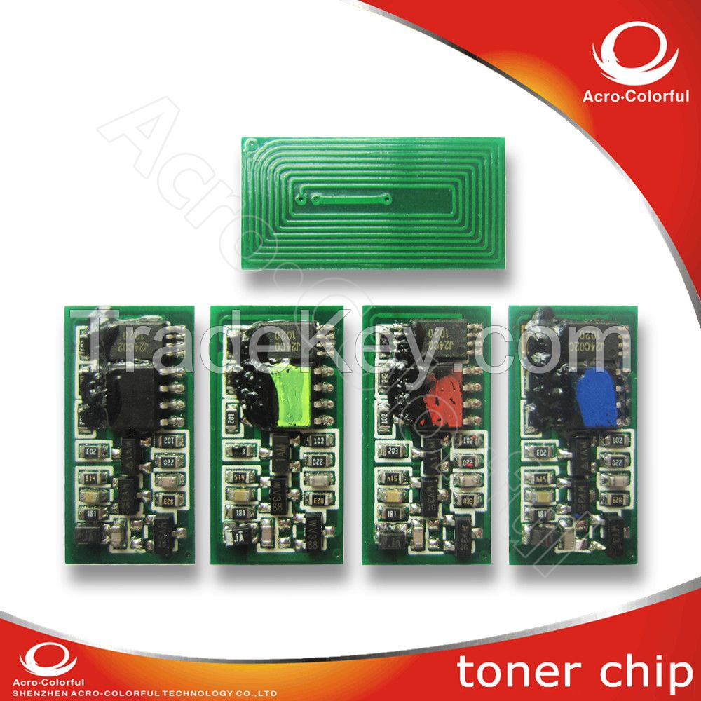 Compatible for Ricoh CL8000 toner reset chip used in color laser printer or copier 