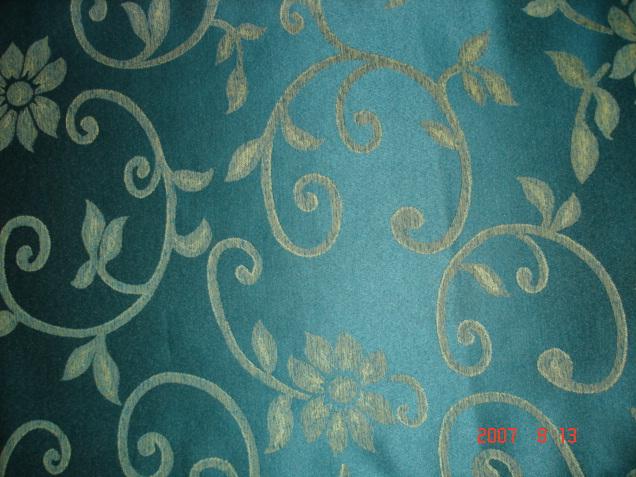 T/C JACQUARD FABRIC