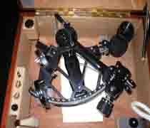 Marine Sextant