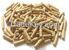 Wood Pellets And Wood Chips