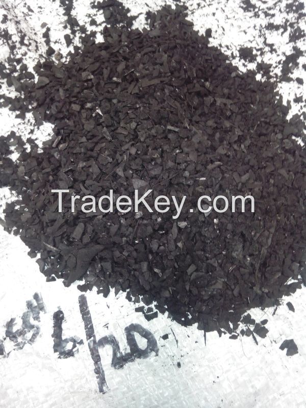 COCONUT SHELL CHARCOAL