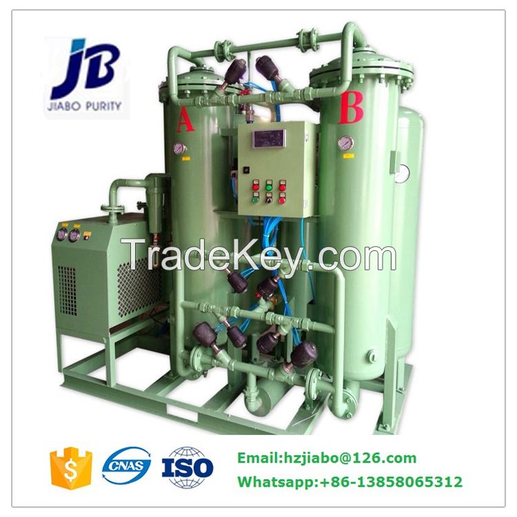 Cabinet Type Nitrogen Gas Plant