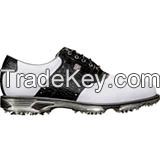 Brand DryJoys Tour Saddle Golf Shoes