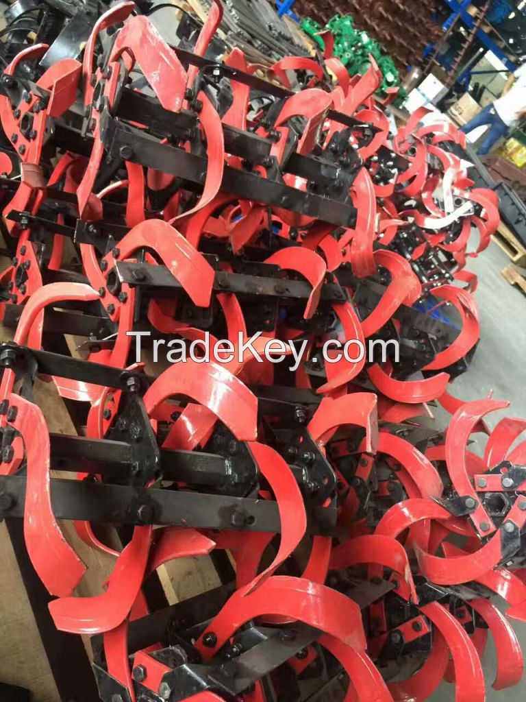 Rotary cultivator parts tiller blade