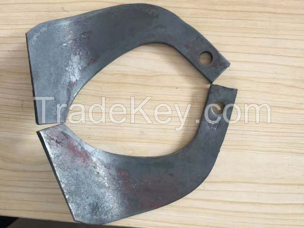 Rotary cultivator parts tiller blade