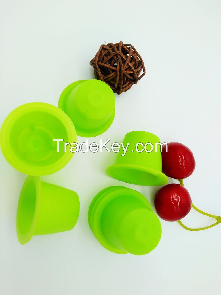 China wholesale plastic coffee capsule