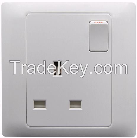 13A UK Socket